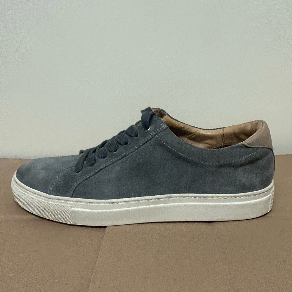 Suit Supply  Suede Sneakers